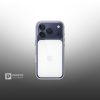 Чехол Apple iPhone 17 Pro Max Clear Case with MagSafe